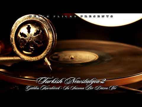 GÜLDEN KARABÖCEK ŞU SAZIMA BİR DÜZEN VER TÜFEK MIX