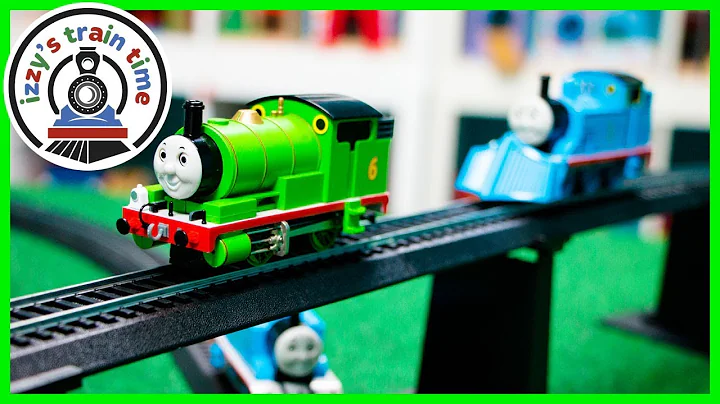 Toys for Kids | Thomas and Friends BACHMANN PERCY!...