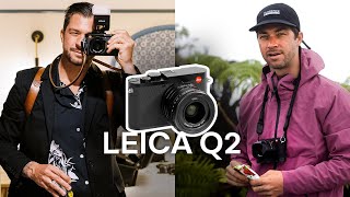 The Versatility of the Leica Q2 - A Practical Review
