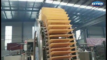 ♥Skywin Wafer Biscuit Production Line