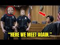 Racist Cops Arrest Black Woman, Stunned When She’s the Judge Presiding Over Their Case