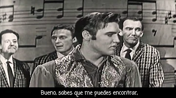 Elvis Presley - Don't Be Cruel (Subtitulada)