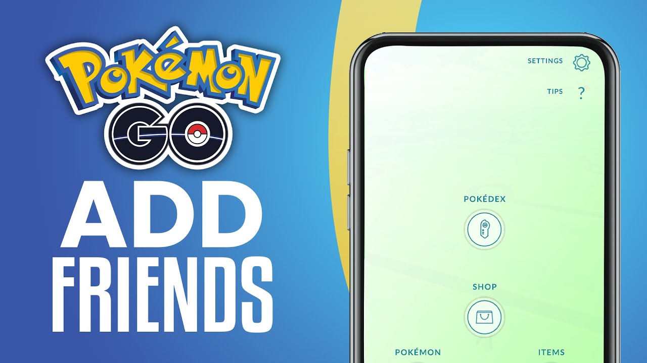 How to add friends in Pokemon GO (October 2022)