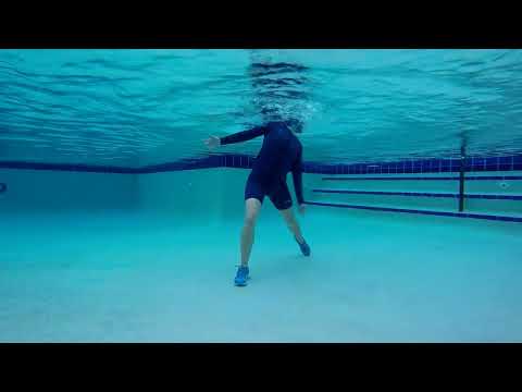 Water Aerobics and Strengthening Exercise