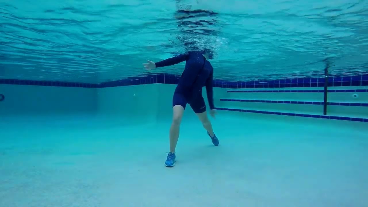 Water Aerobics and Strengthening Exercise 5 Ways to Ski in the Pool