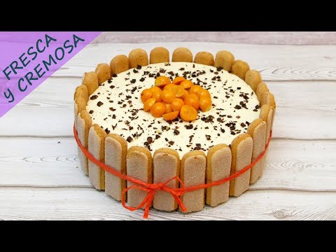 Video: Cocinar Pastel De Tiramisú Con Naranjas