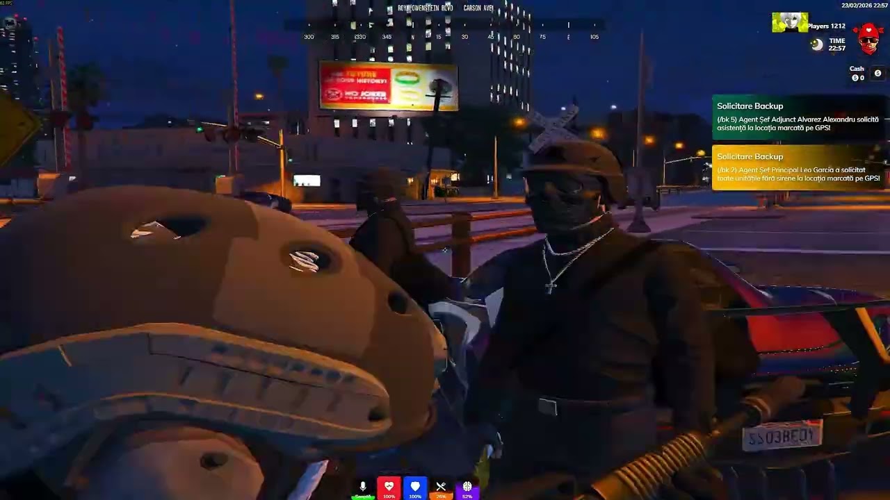 [B-ZONE] sas montage #3