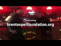 Brent Sopel-Blackhawks Champion and founder of The Brent Sopel Foundation