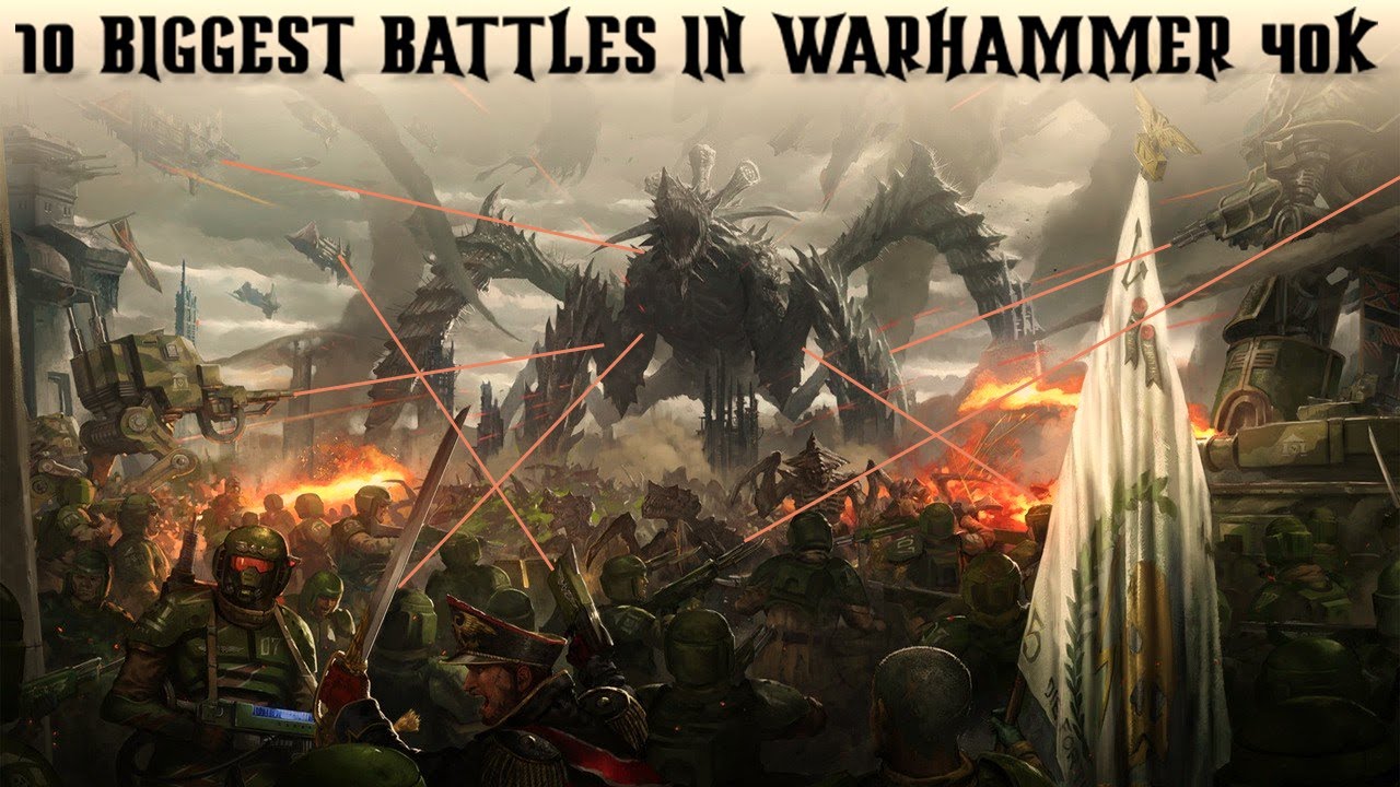 Warhammer 40,000 Battle for Macragge - Warhammer 40k - Lexicanum