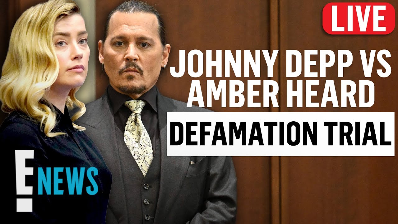 WATCH LIVE: Day 14 – Johnny Depp & Amber Heard Trial: Amber Heard Takes the Stand | E! News