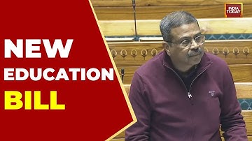 New Education Bill 2025: What It Means for Universities | Winter Session India Today News