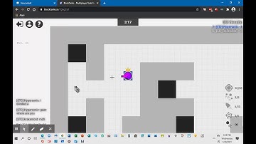My Friend TROLLED Me in blocktanks.io ( Ft. KrakenLord) | blocktanks.io Gameplay