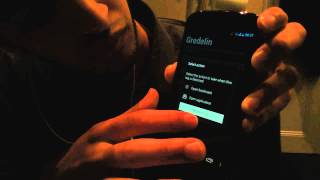 Checking your Oyster balance using NFC on the Nexus 4