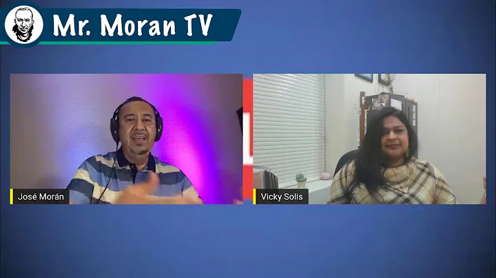 Interview with Jose Moran candidate for Livingston...