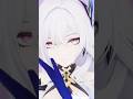 【原神MMD】愛くださいませ/スカーク #shorts #mmd