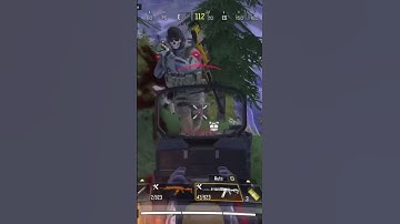 AK 117 meltdown final zone | cod mobile BR #shorts