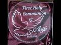 Communion &amp; Confirmation Personalised Gifts. Laserengraver.ie Ireland