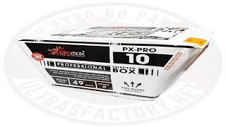Professional PXPRO10 - Piromax | ULTRASFACTORY.COM