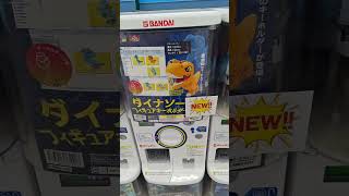 ガチャガチャコーナー探訪カプセルトイお買い物!#ガチャポン