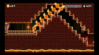 IL WR: 14-4 in 2:31 (Super Mario Maker for Nintendo 3DS)