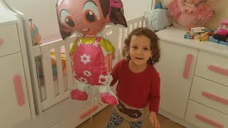 Batuhanın Niloya Uçan Balonu Patlamış.