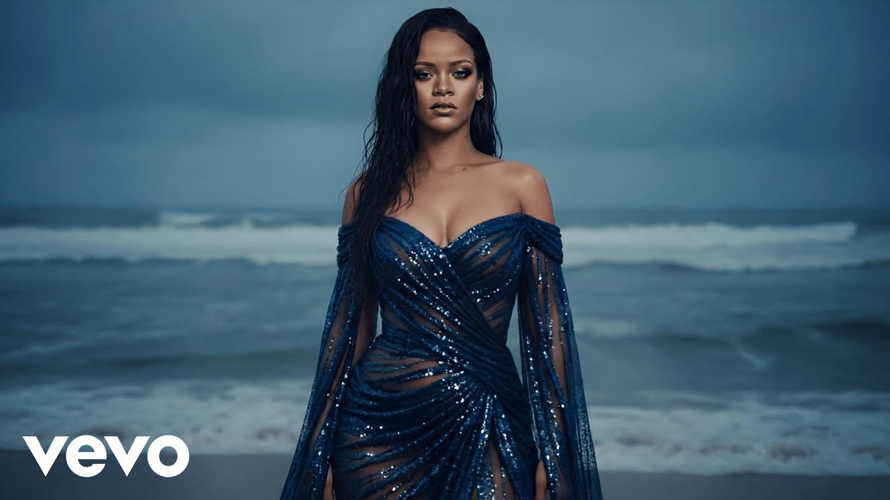 Rihanna – Born In The Heat (Official Lyric Video)