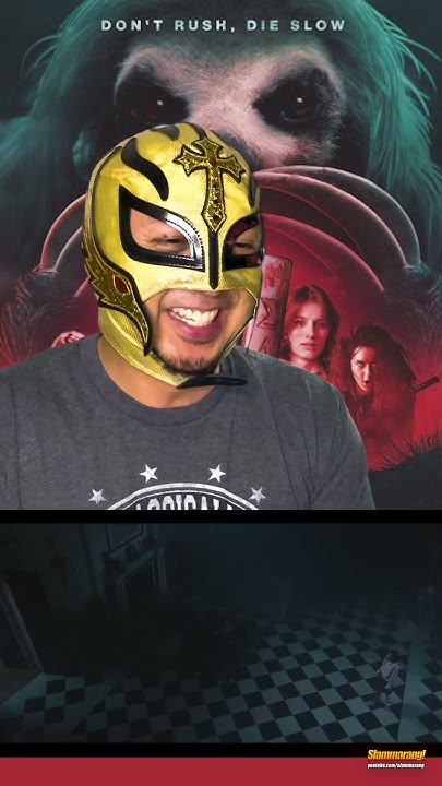 SLOTHERHOUSE Trailer Reaction - YouTube