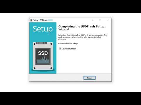 Tutorial Install SSD Fresh