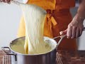 The Art of Cheese Making