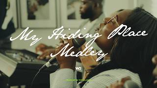 MY HIDING PLACE MEDLEY || WORSHIP IN THE CLOSET