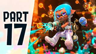 SAMPLER DUNGEONS - Part 17 - Gameplay Online Play | SPLATOON RAIDERS (2026)