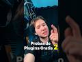 Que otros plugins gratis te gustaría que pruebe? #moonecho #probandopluginsgratis #delay #shorts