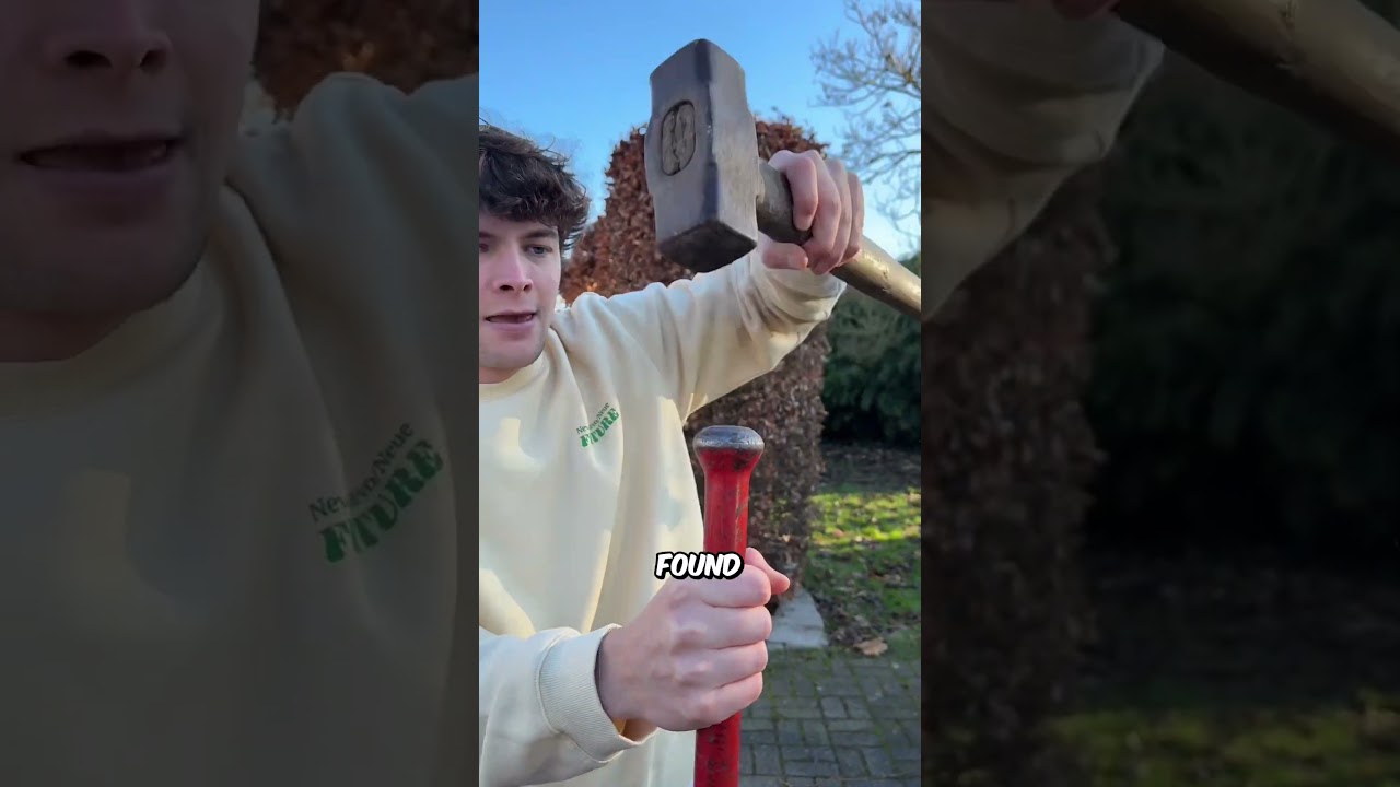 He Found So Much!! 😳💰