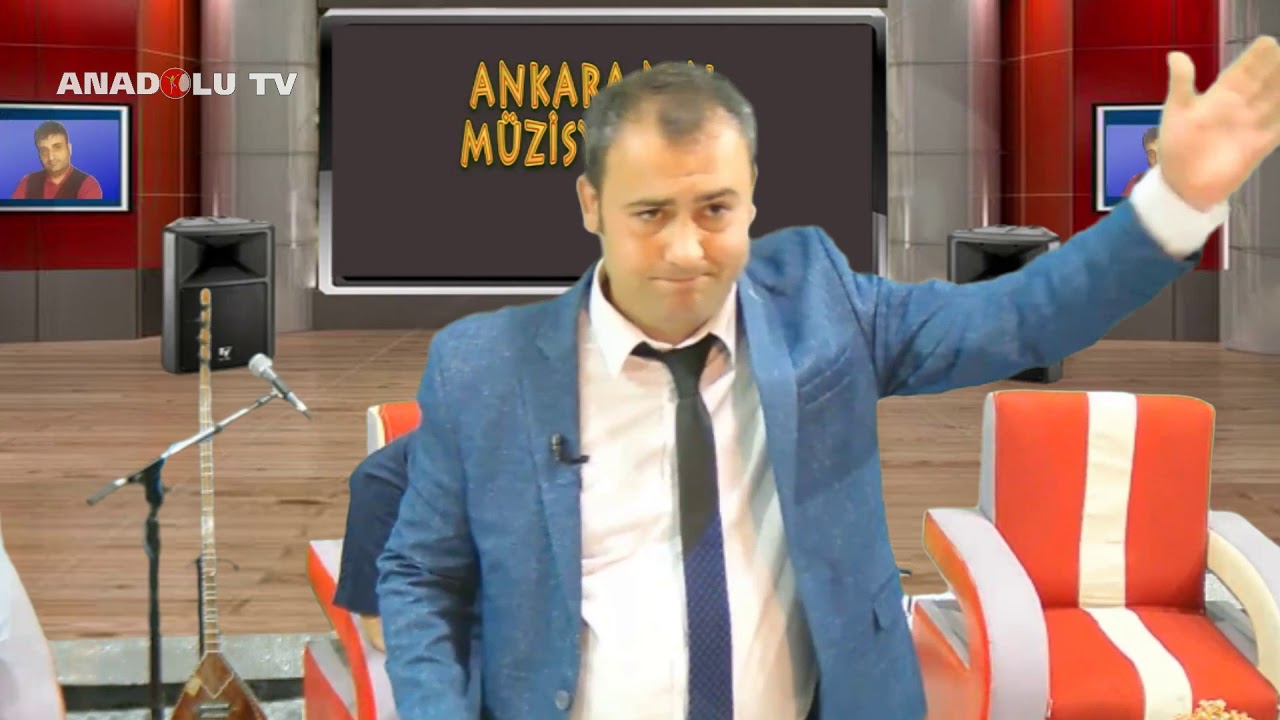 Ankaranın Müzisyenleri S02E15 Tevfik Alış ve Nallıhanlı Serdar Part 3