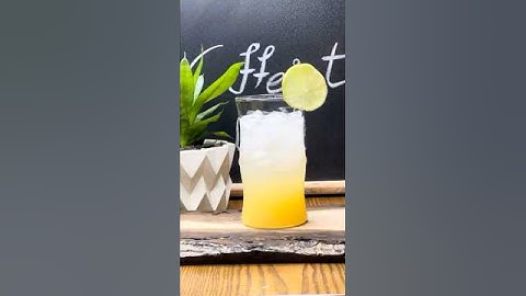 The Internet’s New Favorite Citrus Drink! #shorts #fruit #trending