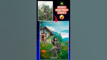 ✨ Hypic - Ultimate Photo Editor 📸 | "✨ Hypic Magic Edit ✨📸" #shorts #trending #viralvideo