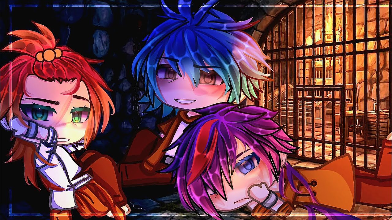 [🚨] Triple Trouble [🚨] [] Gacha Life [] Meme [] Original [] - YouTube