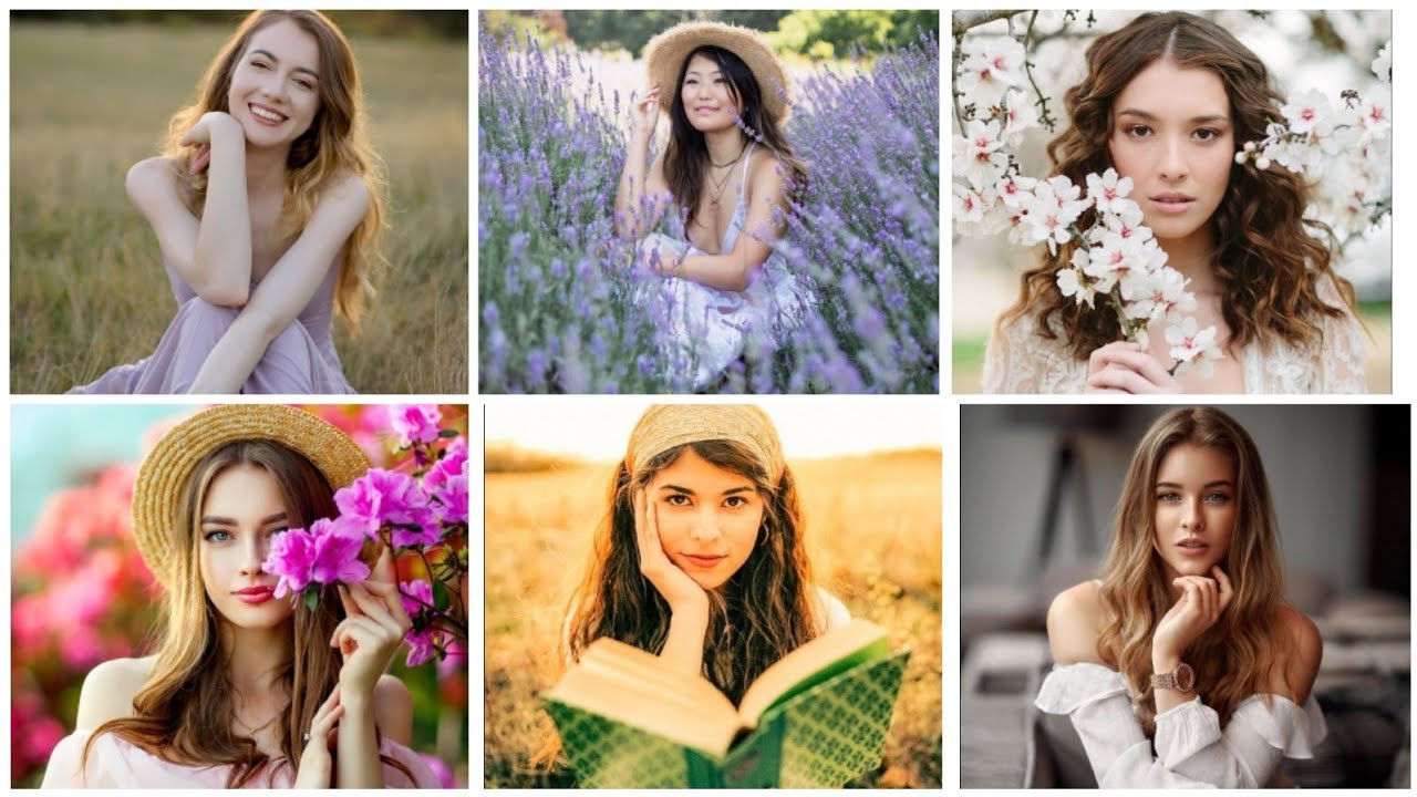 Stylish 💕 Girls profile picture || girls profile for Insta and Facebook ...