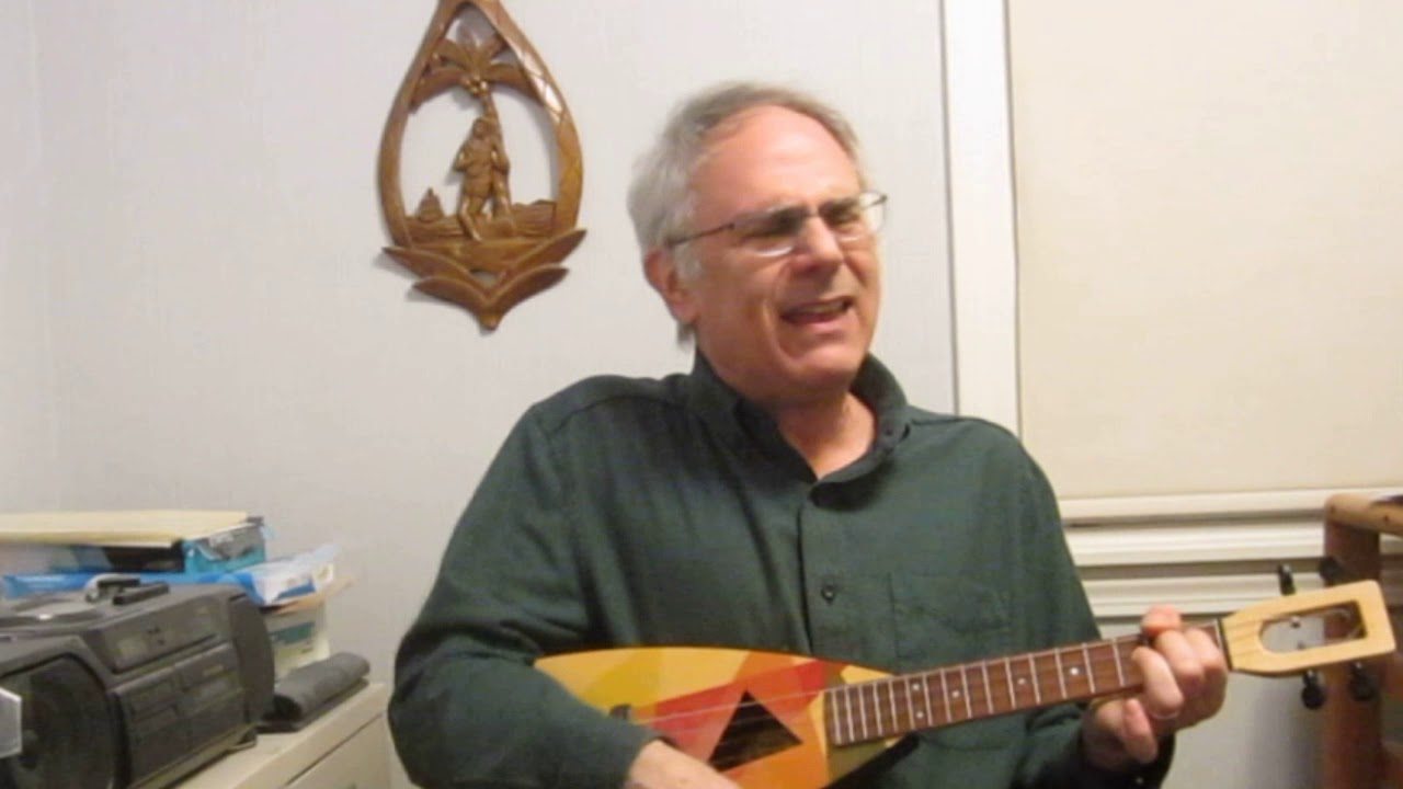 Crazy (Seal cover) - 370th Season of the Ukulele