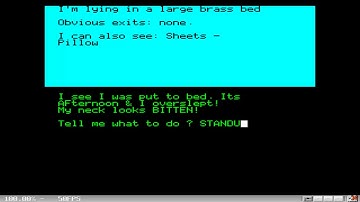 THE COUNT SCOTT ADAMS ADVENTURES 5 TANGERINE ORIC 1 ATMOS PRAVETZ 8D STRATOS IQ64 TELESTRAT NOVA