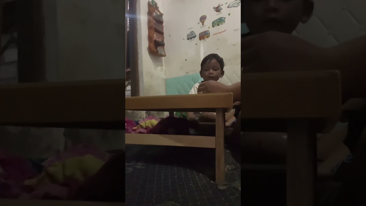 Belajar bersama ibu | belajar penjumlahan jumlah buah sambil bermain peran menjual jus buah ☺️