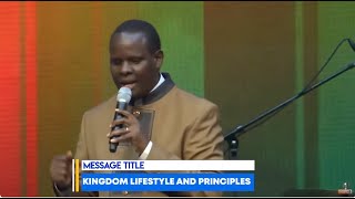 KINGDOM LIFESTYLE & PRINCIPLES [ PART 2 ] || APOSTLE JOHN KIMANI WILLIAM