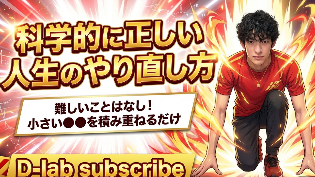 人生やり直したくなったらすべきこと - YouTube