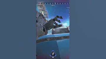 元プレデターによるダイヤ帯1VS1が手に汗握る死闘すぎた【APEX LEGENDS】#shorts #りー