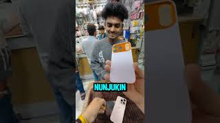 HP Lama Disulap Jadi iPhone Terbaru Cuma Dalam Hitungan D...