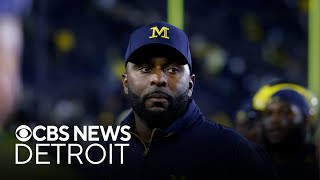 A look into Sherrone Moore's career at Michigan