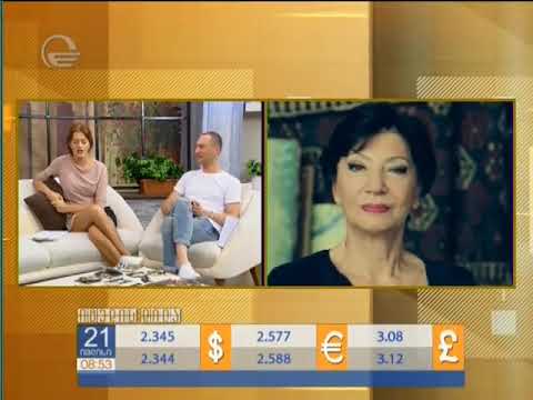 88შოთა კალანდაძის მადლობა ნანი ბრეგვაძეს.  ფრაგმენტი ტვ. იმედის გადაცემიდან