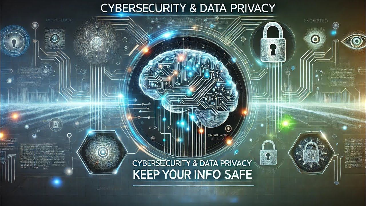 Cybersecurity and Data Privacy: Best Ways to Keep Your Information Safe ...
