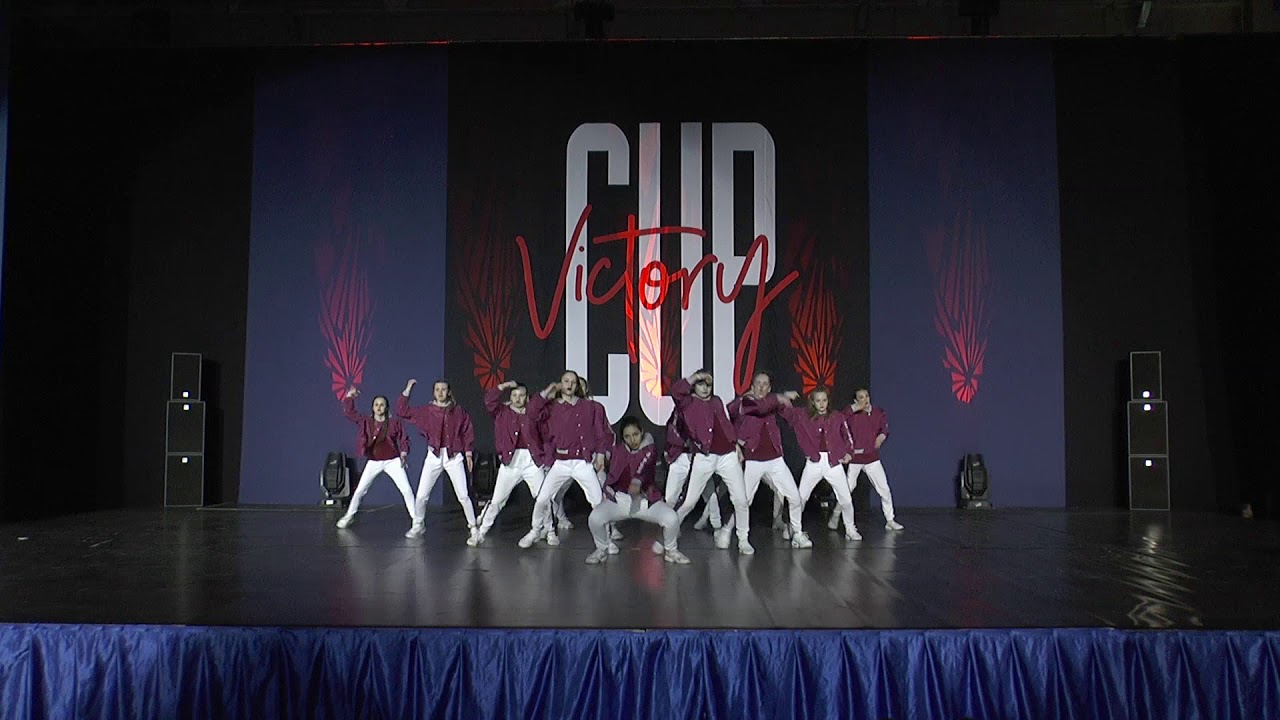 AOM Juniors | VICTORY CUP 2019 | BEST DANCE SHOW JUNIORS