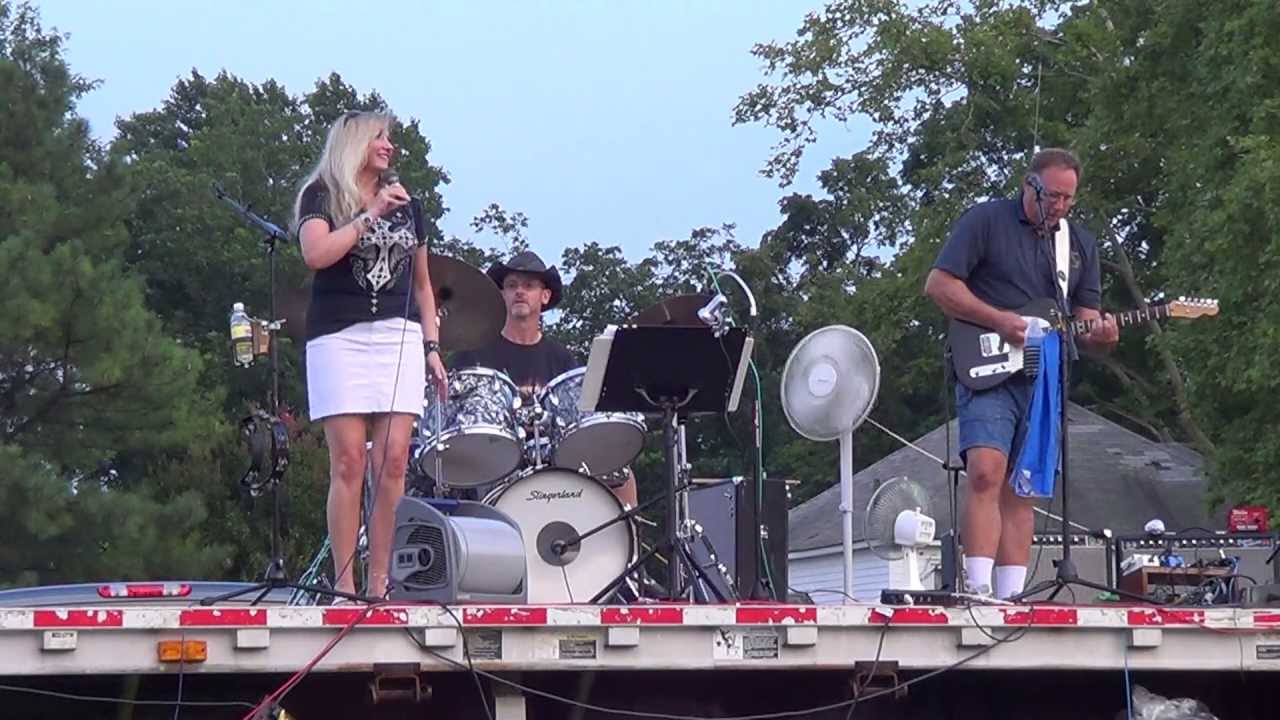 "Heads Carolina, Tails California" Crewe VA, Kathryn Caswell Lead